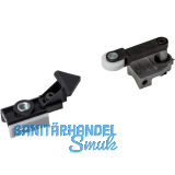 DORMAKABA Umlenkrolle f�r TS 93 Gleitschiene GSR Standfl�gel BG