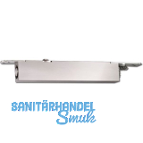 T�rschlie�er integriert BOXER, EN 2-4, Achse 4 mm verl�ngert, silberf�rbig