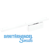 T�rd�mpfung ActiveStop aufliegend f�r Glast�ren, wei� (RAL 9016)