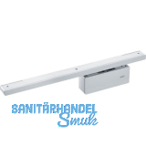 T�rd�mpfung ActiveStop aufliegend f�r Glast�ren, silber