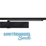 ECO T�rschlie�er TS 41, Gleitschiene GSB EN 1-4, schwarz RAL 9005