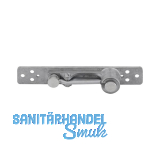 DORMAKABA Zapfenband 8062 f. Holz- u.Alut�ren,verstellbar,Zinkdruckguss silber