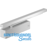 DORMAKABA Türschließer TS 92 B XEA G-RF, EN 1-4, mit Gleitschiene, silber DORMAKABA Türschließer TS 92 B XEA G-RF, EN 1-4, mit Gleitschiene, silber