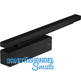 DORMAKABA Türschließer TS 92 G XEA G-N, EN 1-4, mit Gleitschiene, schwarz DORMAKABA Türschließer TS 92 G XEA G-N, EN 1-4, mit Gleitschiene, schwarz