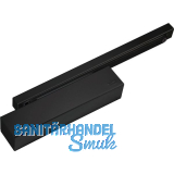 DORMAKABA Türschließer TS 93 B G-N EN 2-5, mit Gleitschiene, schwarz RAL 9005 DORMAKABA Türschließer TS 93 B G-N EN 2-5, mit Gleitschiene, schwarz RAL 9005