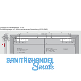 DORMAKABA Türschließer TS 93 B GSR-VK, EN 2-5, 2-flg. Gleitschiene, silber DORMAKABA Türschließer TS 93 B GSR-VK, EN 2-5, 2-flg. Gleitschiene, silber