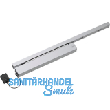 DORMAKABA Türschließer TS 97 FLR-K XEA, EN 3-6 silber DORMAKABA Türschließer TS 97 FLR-K XEA, EN 3-6 silber