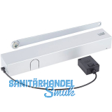 DORMAKABA T�rschlie�er TS99 FL f�r GSR, ohne Gleitschiene, silber