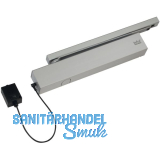 DORMAKABA T�rschlie�er TS99 FL, mit Gleitschiene, silber