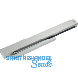 DORMAKABA T�rschlie�er TS99 FLR, mit Gleitschiene, silber