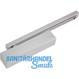 DORMAKABA Türschließer TS 93 G G-RF, EN 2-5, 1-flg. mit Gleitschiene, silber DORMAKABA Türschließer TS 93 G G-RF, EN 2-5, 1-flg. mit Gleitschiene, silber