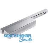 DORMAKABA Türschließer TS 93 G EMF, EN 2-5, 1flügelig mit Gleitschiene, silber DORMAKABA Türschließer TS 93 G EMF, EN 2-5, 1flügelig mit Gleitschiene, silber