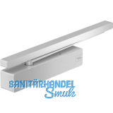 DORMAKABA Türschließer TS 98 XEA G-RF, EN 1-6, mit Gleitschiene, silber DORMAKABA Türschließer TS 98 XEA G-RF, EN 1-6, mit Gleitschiene, silber