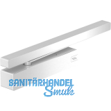 DORMAKABA Türschließer TS 98 XEA EMF, EN 1-6, mit Gleitschiene, silber DORMAKABA Türschließer TS 98 XEA EMF, EN 1-6, mit Gleitschiene, silber