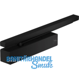 DORMAKABA Türschließer TS 98 XEA G-N, EN 1-6, mit Gleitschiene, schwarz DORMAKABA Türschließer TS 98 XEA G-N, EN 1-6, mit Gleitschiene, schwarz