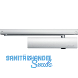 GEZE T�rschlie�er TS 5000 L BG ECline, EN 3-5, 1-flg. Gleitschiene, silber