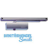 GEZE T�rschlie�er TS 1500 G, 1-flg. Gleitschiene, silber