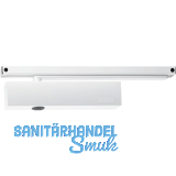 GEZE T�rschlie�er TS 5000, 1-flg. Gleitschiene, wei� RAL 9016