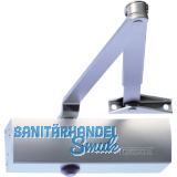 GEZE T�rschlie�er TS 1500, Gest�nge, Feststellung , EN 3-4 silber