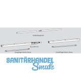 DORMAKABA Gleitschiene G 96 GSR K8/K12 kurz