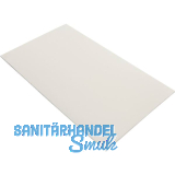 Brandschutzeinlage Kerafix FXL 200, selbstklebend, 220 x 130 x 1,5 mm, wei�