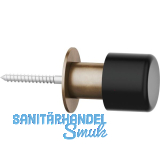 FSB Wandt�rpuffer 38 3880 L�nge 60 mm, Bronze dunkel patiniert