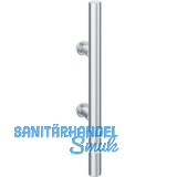 FSB T�rgriff 66 6681, L�nge 400 mm, Edelstahl matt