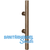FSB T�rgriff 66 6681, L�nge 400 mm, Bronze dunkel patiniert gewachst
