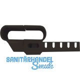 MUL-T-LOCK Containerschloss ohne Vorhangschloss VHS 13 und ohne Schl�ssel