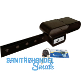 MUL-T-LOCK Containerschloss m.Vorhangschloss VHS13, 2 Schl�ssel, einzelgesichert