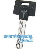 MUL-T-LOCK Schl�ssel f�r Container-Sicherung & Vorhangschloss,Profil Classic062C