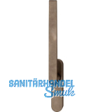 FSB Hebeschiebet�rgriff 34 1267, Bronze dunkel patiniert