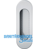 FSB Schiebet�rmuschel 42 4215 oval 35 x 105 mm, Edelstahl matt