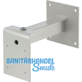 Wand- u. Bodenwinkel zu Haftmagnet, 150 mm, Stahl verzinkt