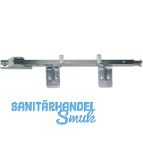 Schlie�folgeregler SR Basis-1 f�r Fl�gelbreiten bis 1600 mm, Stahl verzinkt