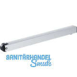 GEZE Mitnehmerklappe CB flex silber