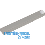 DORMAKABA Mitnehmerklappe MK 396, RAL 9006 silber