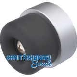 KWS Wandt�rpuffer 2006 � 35 mm, Aluminium silber eloxiert