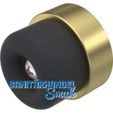 KWS Wandt�rpuffer 2006 � 35 mm, Messing matt