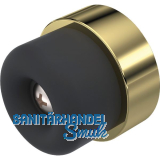 KWS Wandt�rpuffer 2006 � 35 mm, Messing poliert