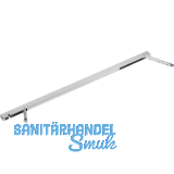 DORMA Schlie�folgeregler SR 392, Gr. 1 : 1050 mm, f. Fl�gelb. ab 800 mm,verzinkt