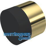 KWS Wandt�rpuffer 2008 � 30 mm, Messing poliert