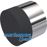 KWS Wandt�rpuffer 2008 � 30 mm, Edelstahl poliert