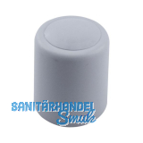 Wand-u. Bodent�rpuffer - � 30 mm, H�he 32 mm, Kunststoff grau