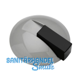 HEWI Bodent�rpuffer 625, � 85 mm, Anschlagh�he 22,5 mm, Polyamid felsgrau