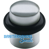 SOLIDO Bodent�rpuffer - � 25 mm, Edelstahl matt