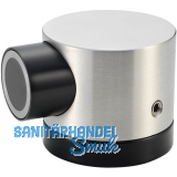 T�rhalter/T�rfeststeller 1015 mit Magnet � 50 mm, Edelstahl matt