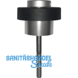 FSB Bodent�rpuffer 38 3881 - 45/34 Aluminium silber eloxiert