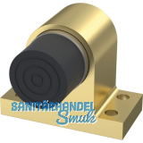 KWS Bodent�rpuffer 2024 gefederter Anschlagpuffer, Messing matt