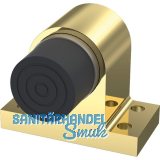 KWS Bodent�rpuffer 2024 gefederter Anschlagpuffer, Messing poliert